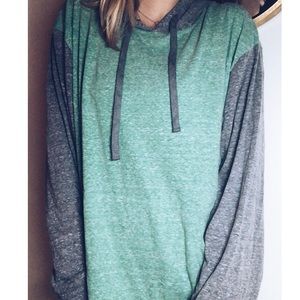 Comfy oversized hoodie